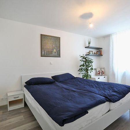 Castleview Lägenhet Ljubljana Exteriör bild