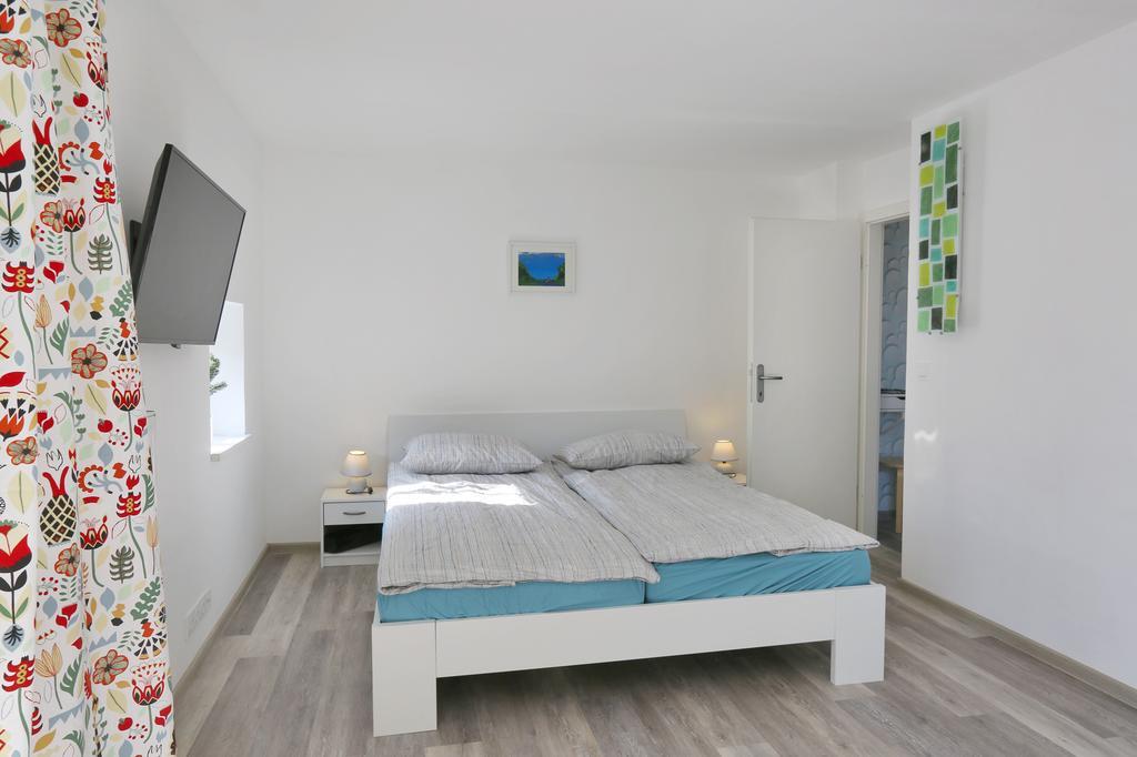 Castleview Lägenhet Ljubljana Exteriör bild